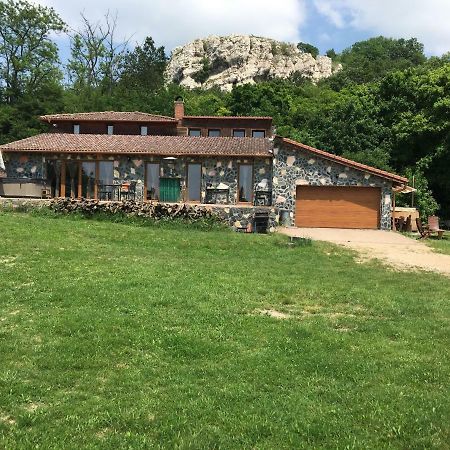 Old Stone Villa Obarok Zewnętrze zdjęcie