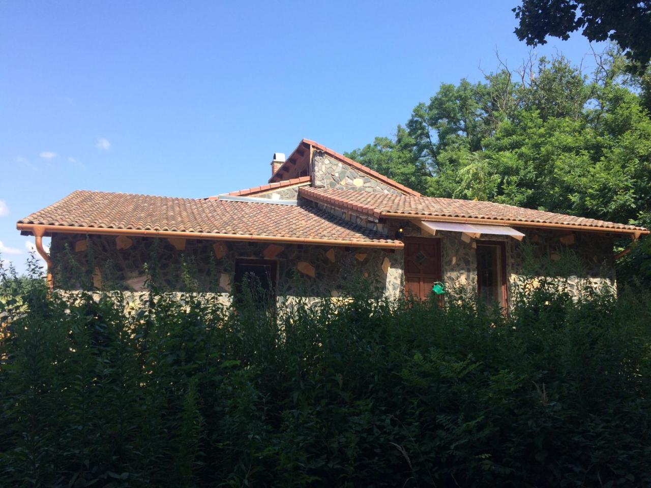 Old Stone Villa Obarok Zewnętrze zdjęcie
