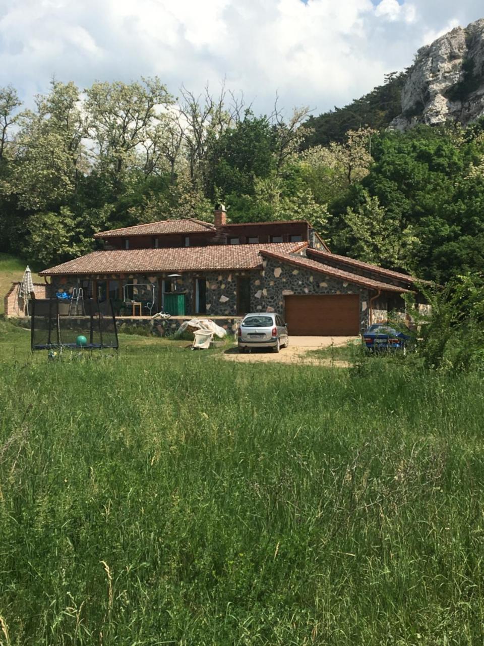 Old Stone Villa Obarok Zewnętrze zdjęcie