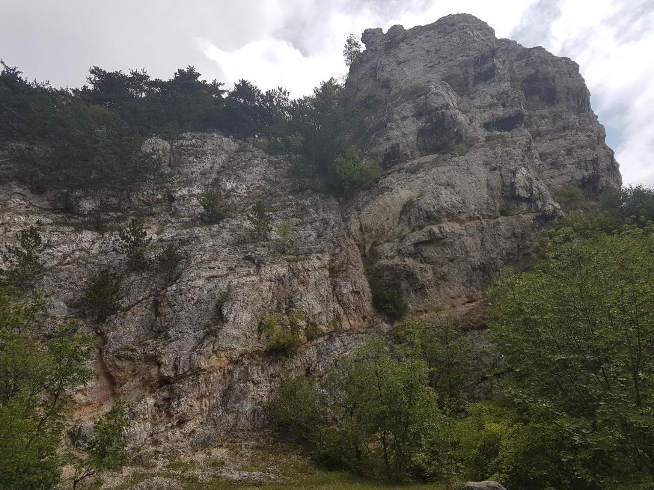 Old Stone Villa Obarok Zewnętrze zdjęcie