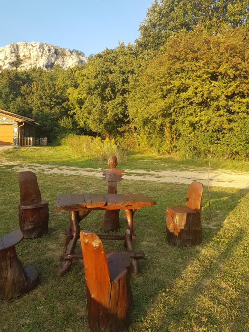 Old Stone Villa Obarok Zewnętrze zdjęcie