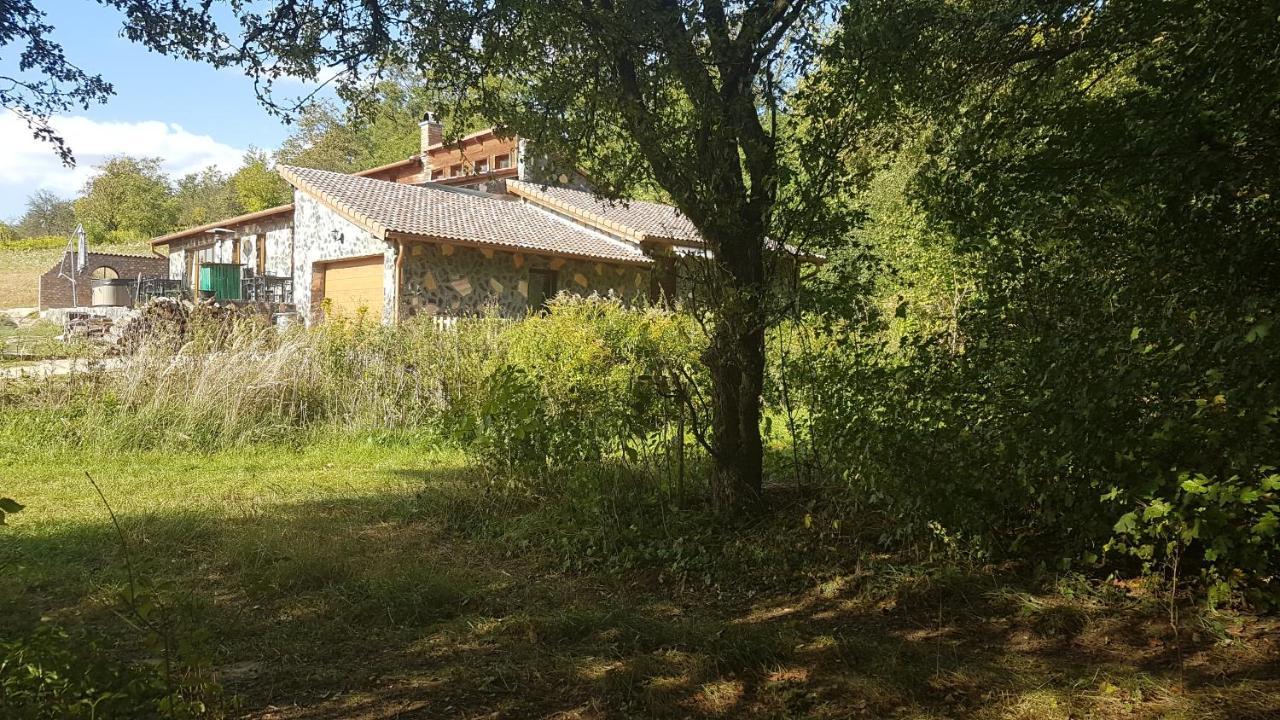 Old Stone Villa Obarok Zewnętrze zdjęcie