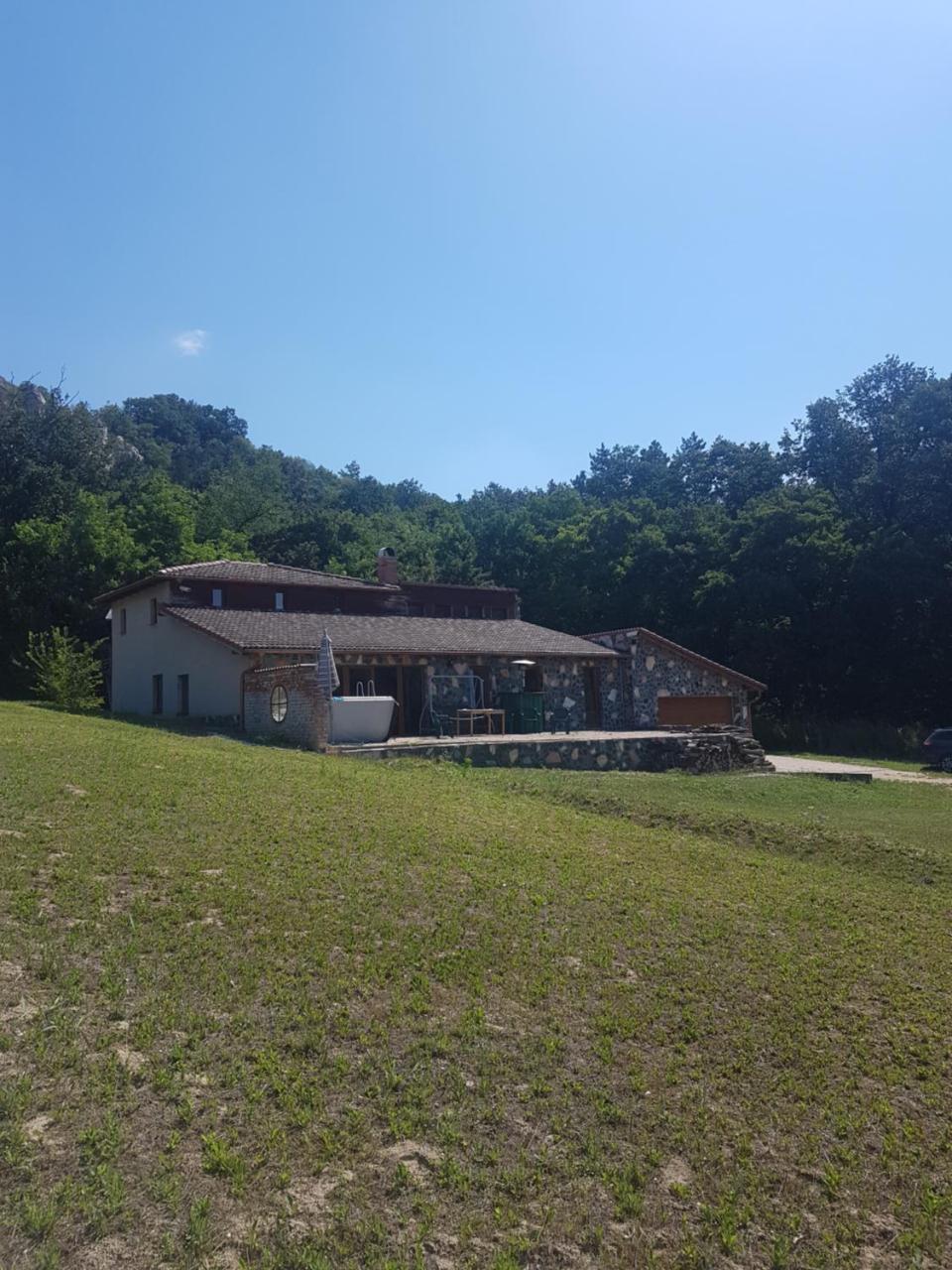 Old Stone Villa Obarok Zewnętrze zdjęcie