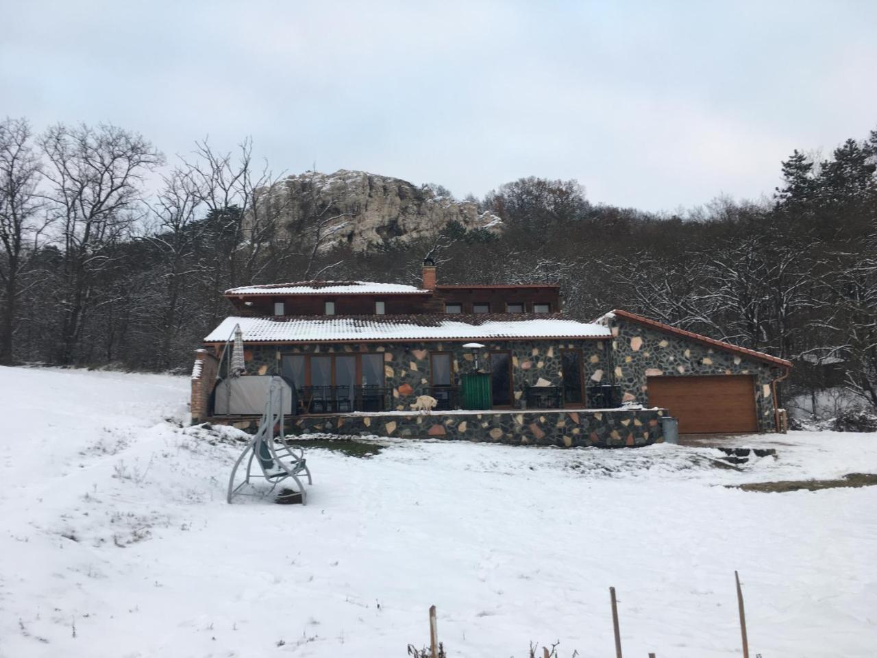 Old Stone Villa Obarok Zewnętrze zdjęcie