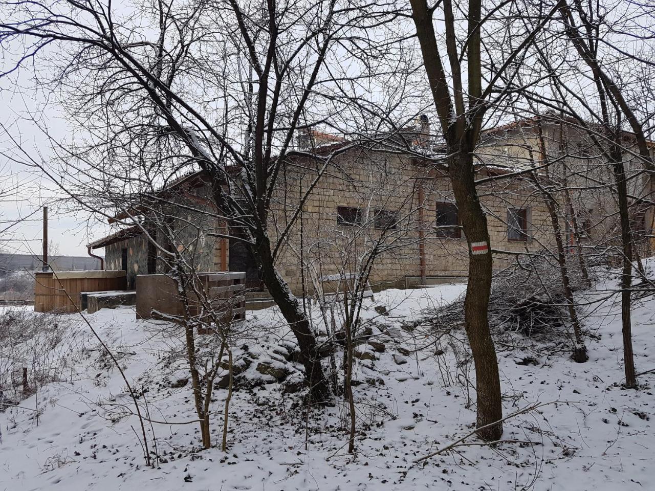 Old Stone Villa Obarok Zewnętrze zdjęcie