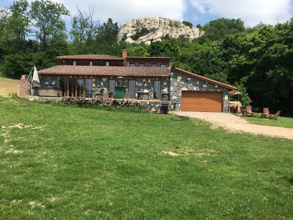 Old Stone Villa Obarok Zewnętrze zdjęcie
