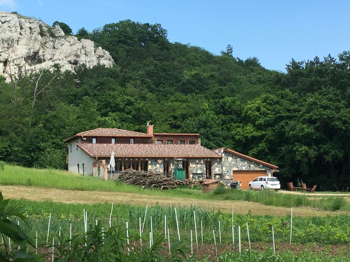Old Stone Villa Obarok Zewnętrze zdjęcie